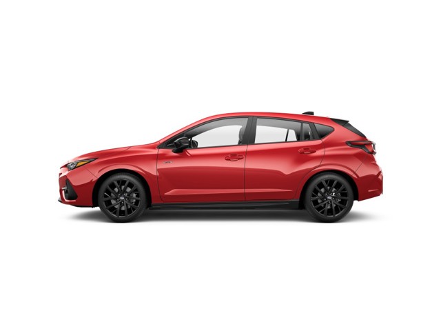 2025 Subaru Impreza RS photo 4