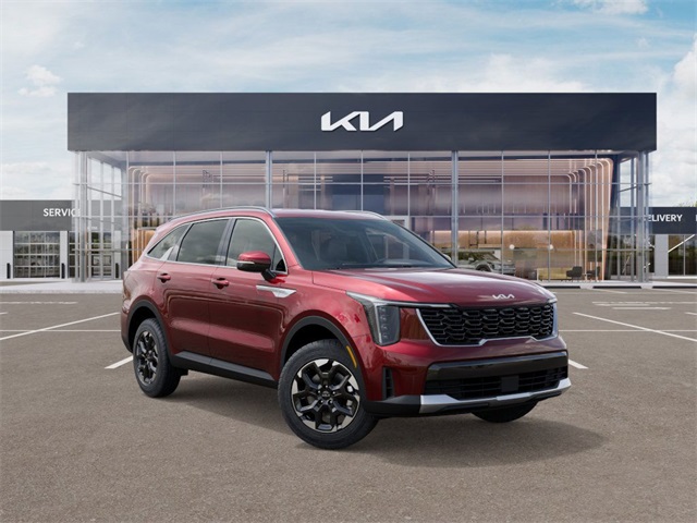 2025 Kia Sorento S photo 7