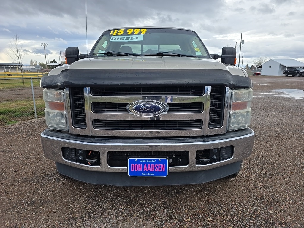 Used 2008 Ford F-350 Super Duty XLT with VIN 1FTWX31R58ED83419 for sale in Ronan, MT