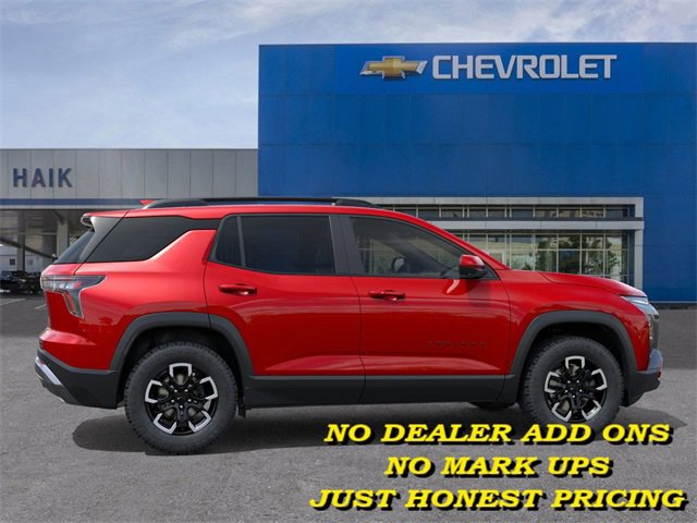 2026 Chevrolet Equinox ACTIV photo 3