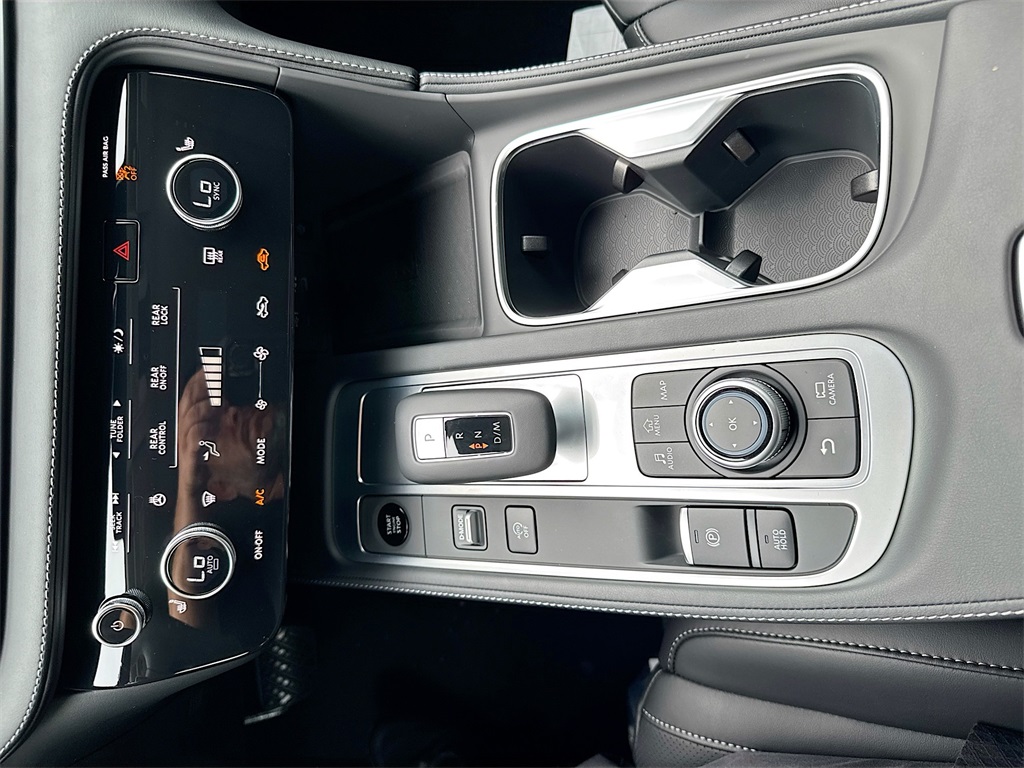 2026 Infiniti QX60 Pure photo 20