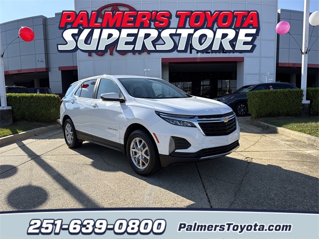 2023 Chevrolet Equinox LT