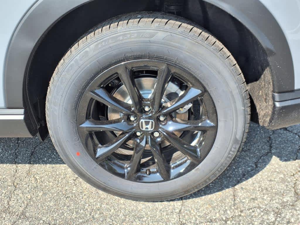 2026 Honda CR-V Sport-L photo 5
