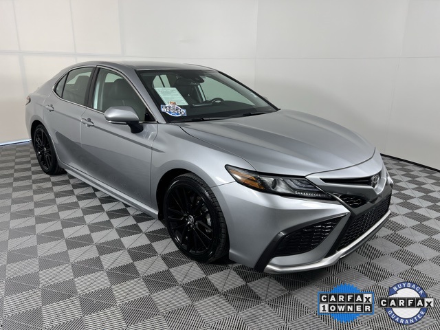 2023 Toyota Camry XSE's photo