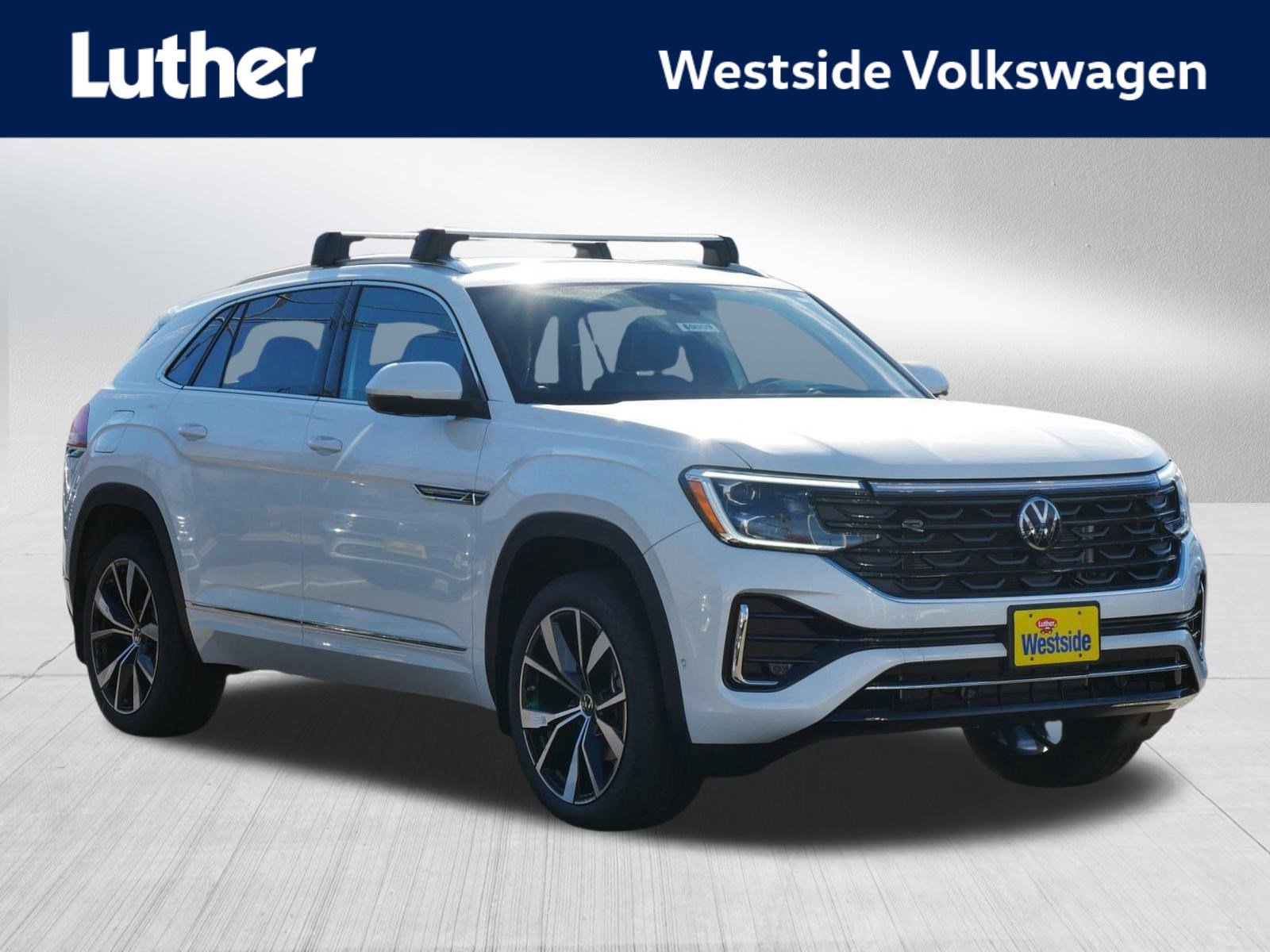 2026 Volkswagen Atlas Cross Sport SEL Premium R-LINE's photo