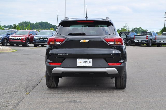 2026 Chevrolet Trailblazer LT photo 4