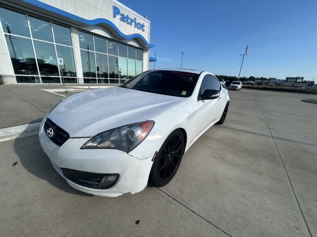 2011 Hyundai Genesis Coupe 3.8L Grand Touring