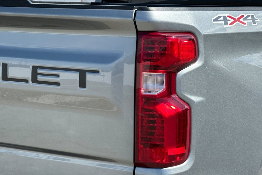 2026 Chevrolet Silverado 1500 photo 28