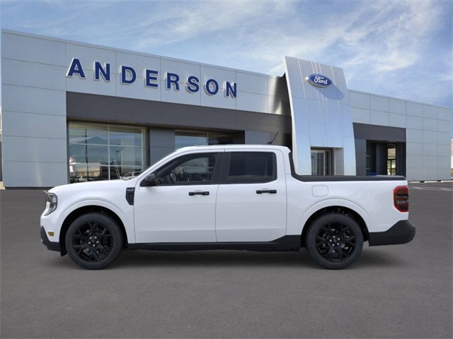 2025 Ford Maverick XLT photo 3