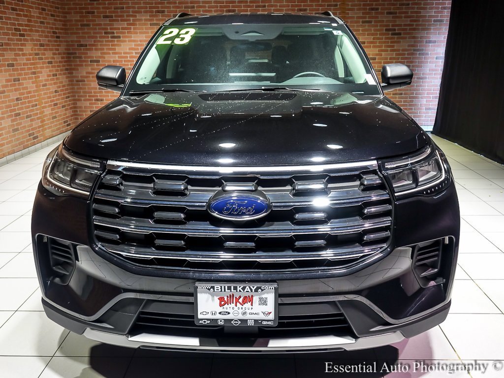 2025 FORD EXPLORER - Image 5