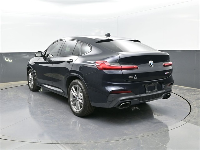 2020 Bmw X4 M40i photo 3