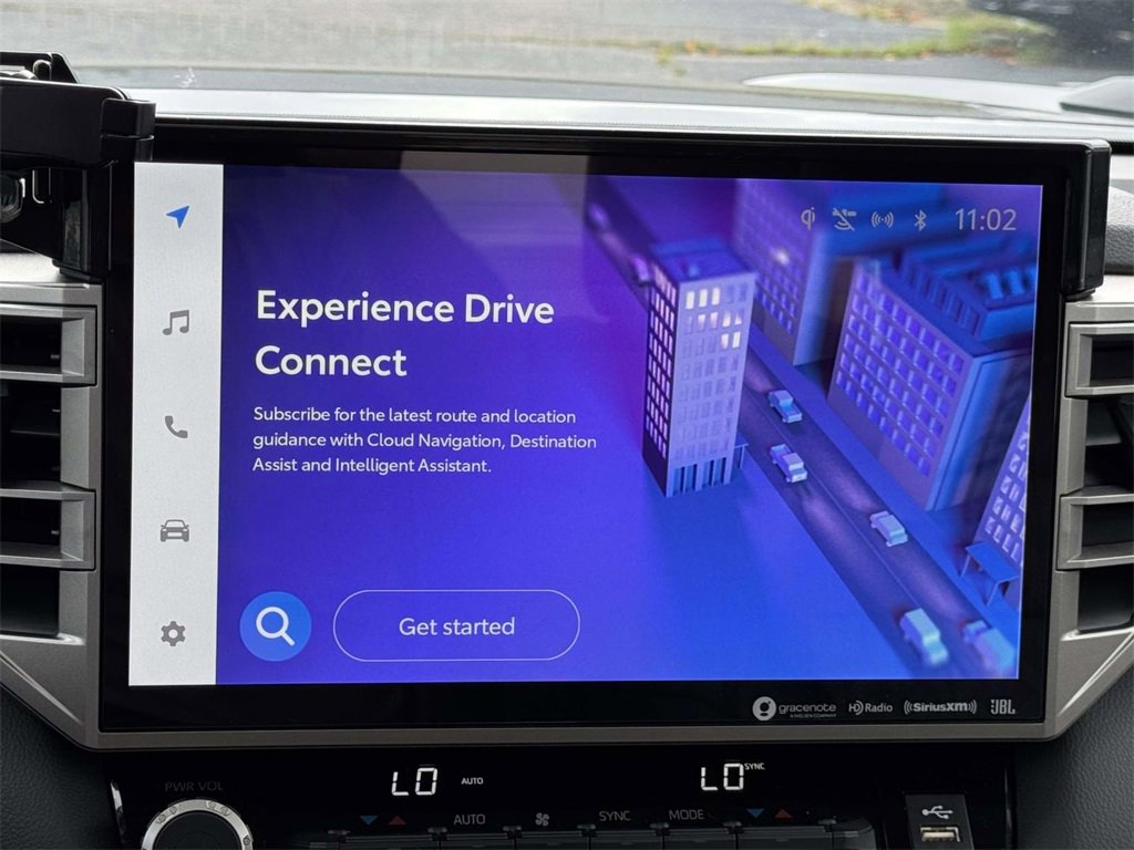 2024 Toyota Tundra Limited CrewMax photo 3