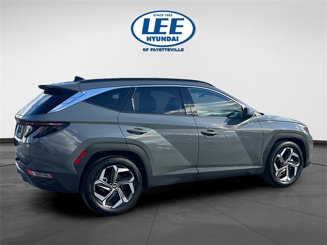 2024 Hyundai Tucson Limited photo 4