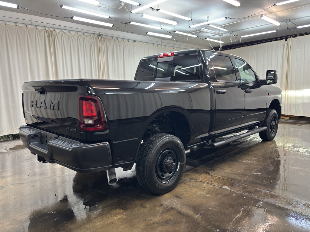 2025 Ram 2500 Tradesman photo 4