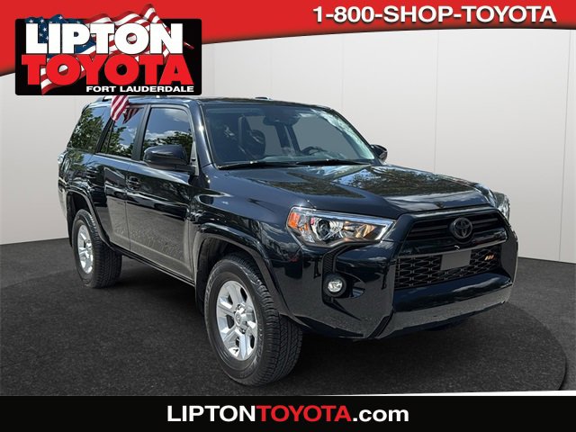 2024 Toyota 4Runner SR5 photo 2