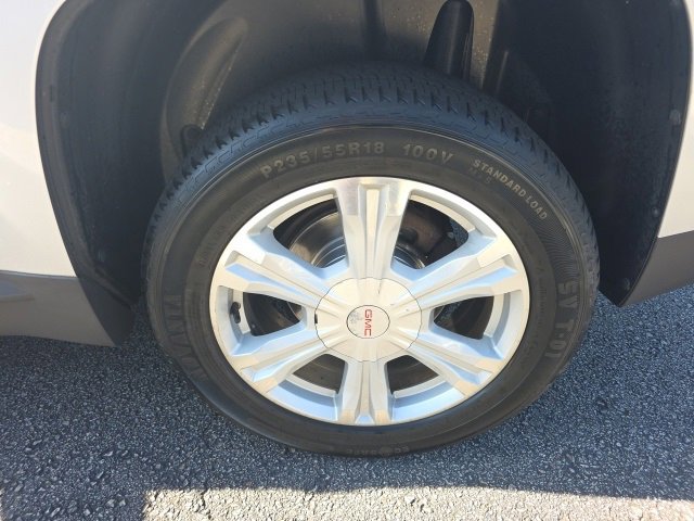 2016 Gmc Terrain SLE photo 7