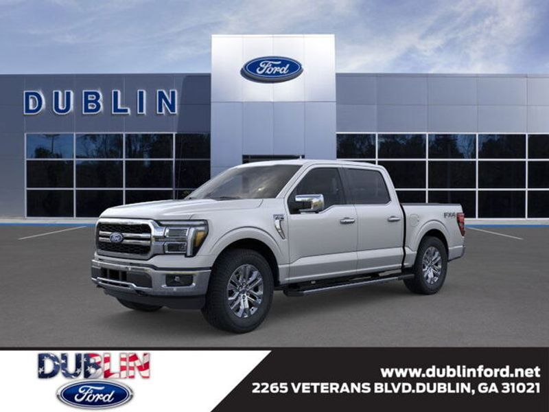 2025 Ford F-150 Lariat's photo
