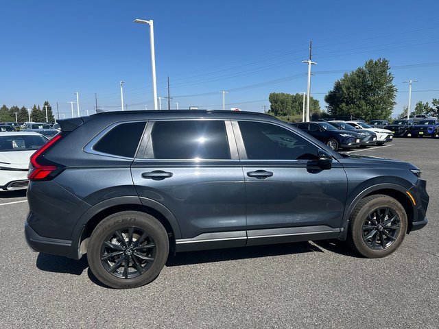 2024 Honda CR-V Hybrid Sport-L photo 2