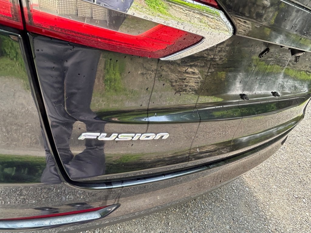 2019 Ford Fusion S photo 5