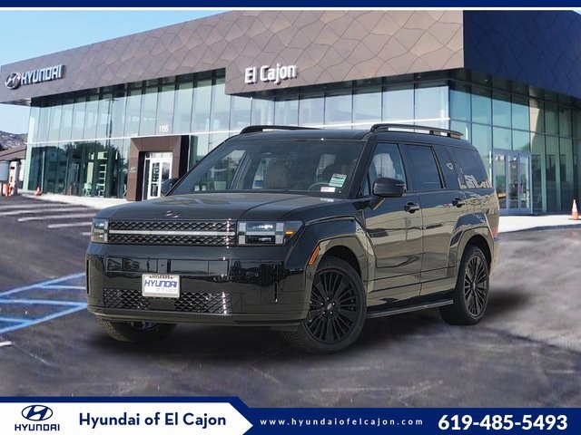 2026 Hyundai Santa Fe Calligraphy's photo