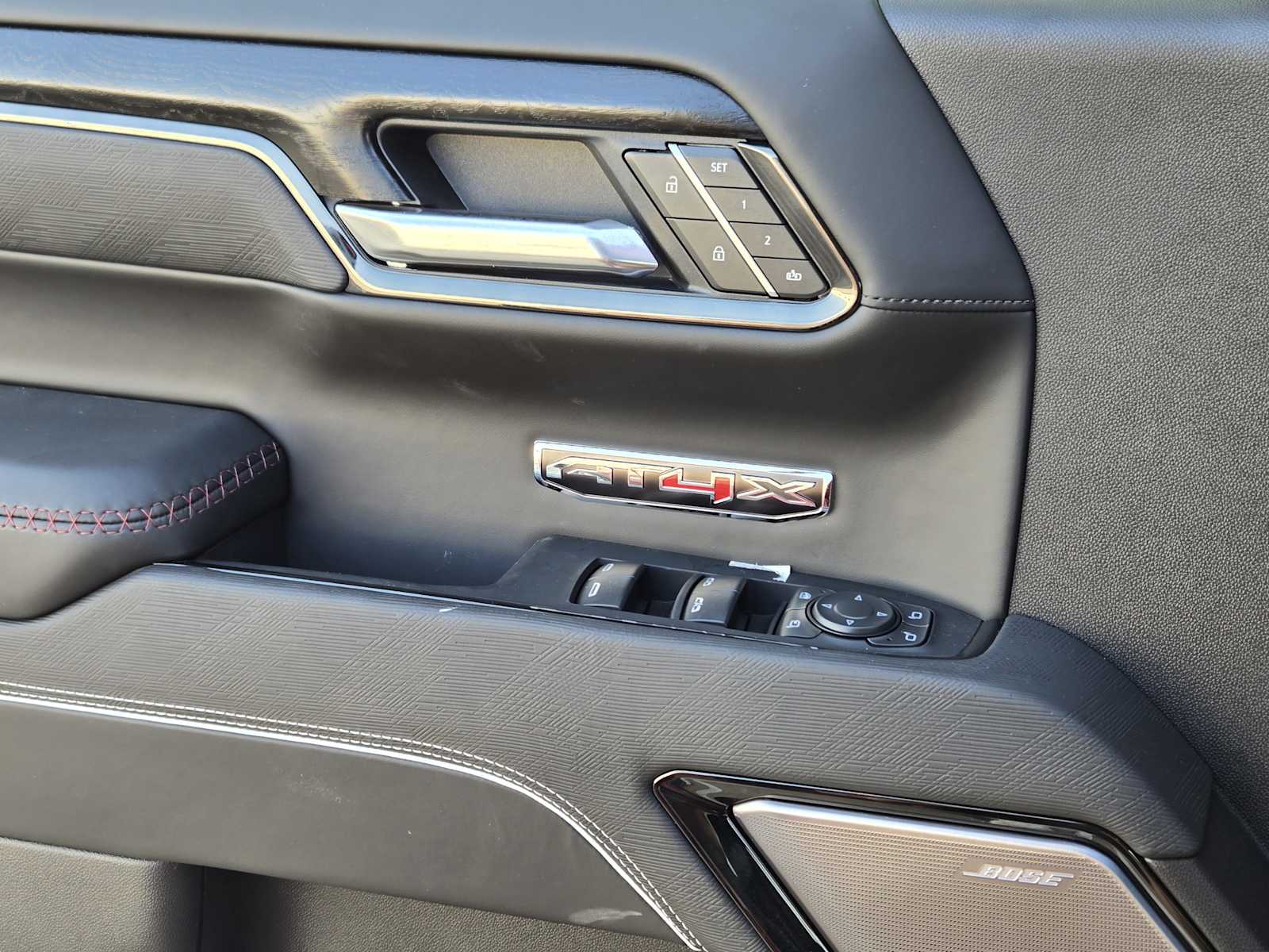 2025 Gmc Sierra 1500 AT4X photo 15