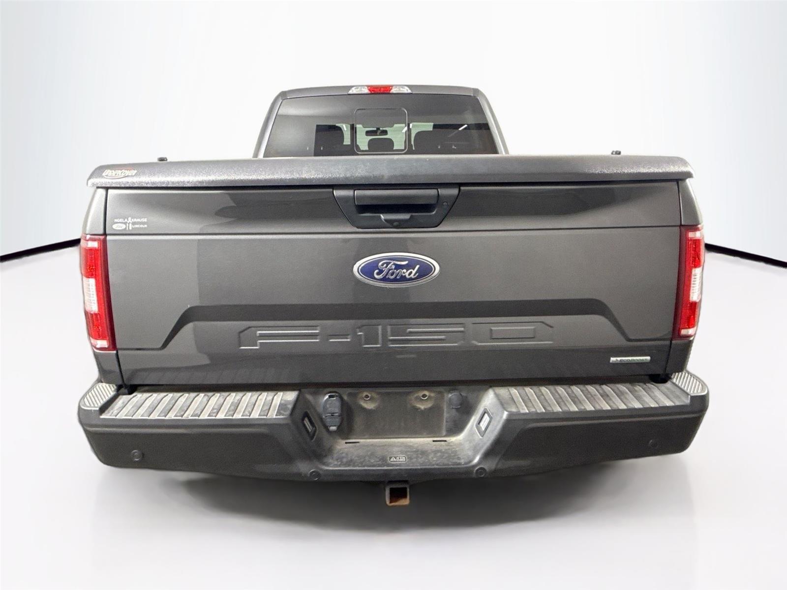 2020 Ford F-150 XLT photo 3