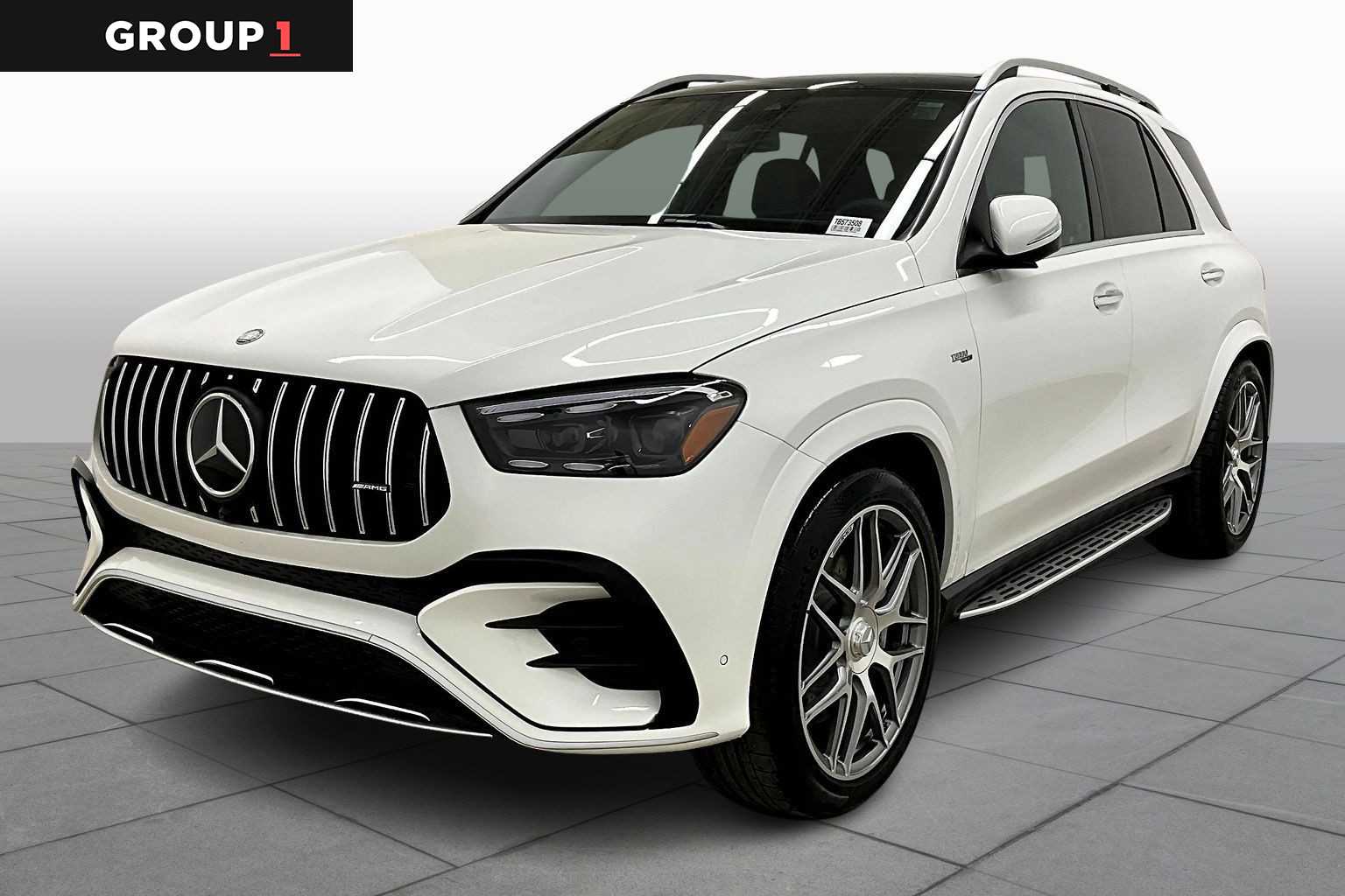 2026 Mercedes-Benz GLE AMG GLE 53's photo