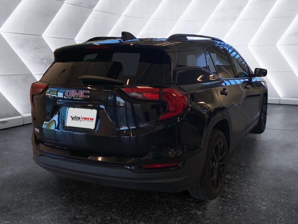 2020 Gmc Terrain SLT photo 4