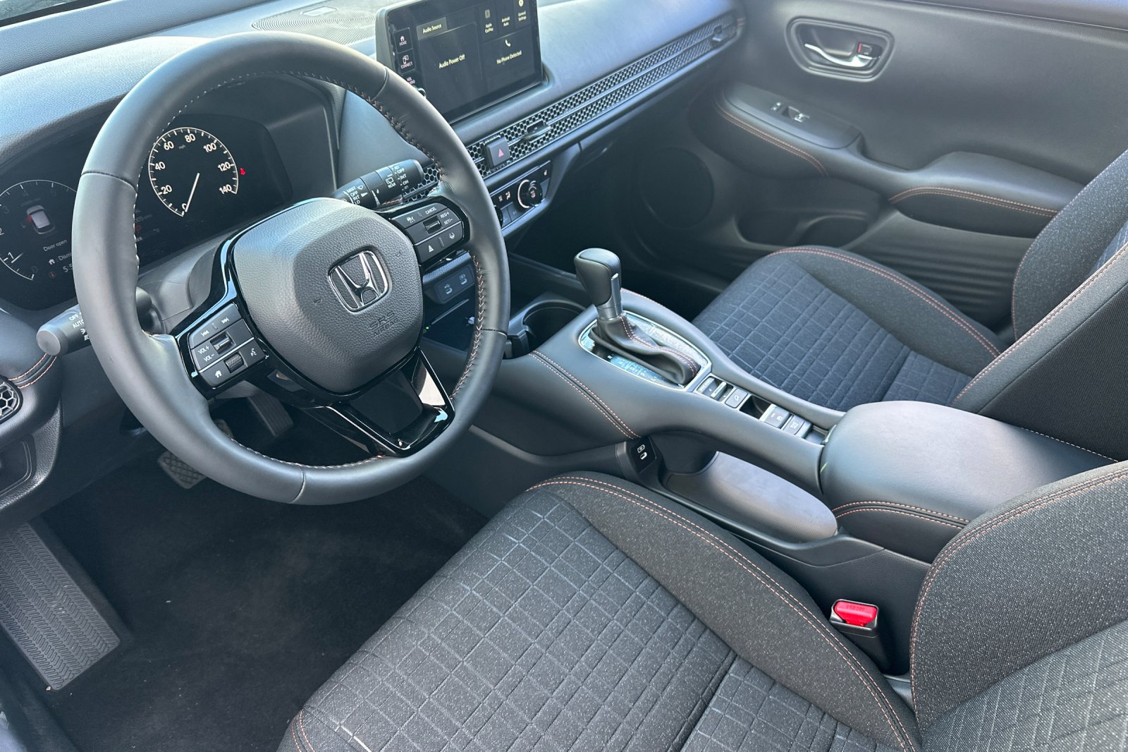 2026 Honda HR-V Sport photo 6
