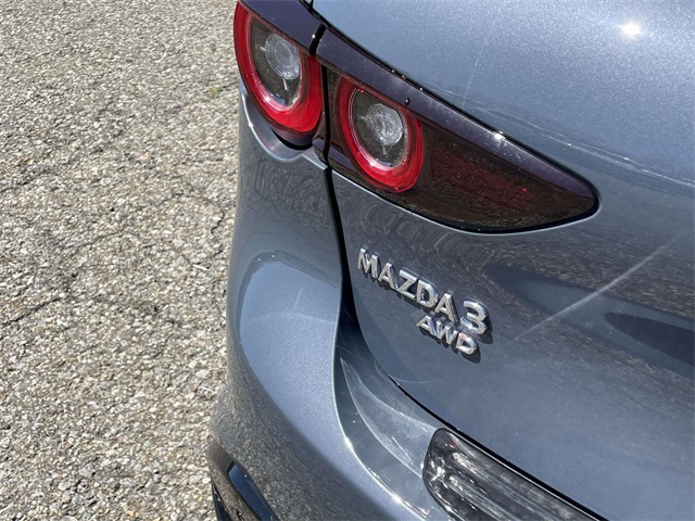 2025 Mazda Mazda3 Hatchback 2.5 Turbo Premium Plus photo 14