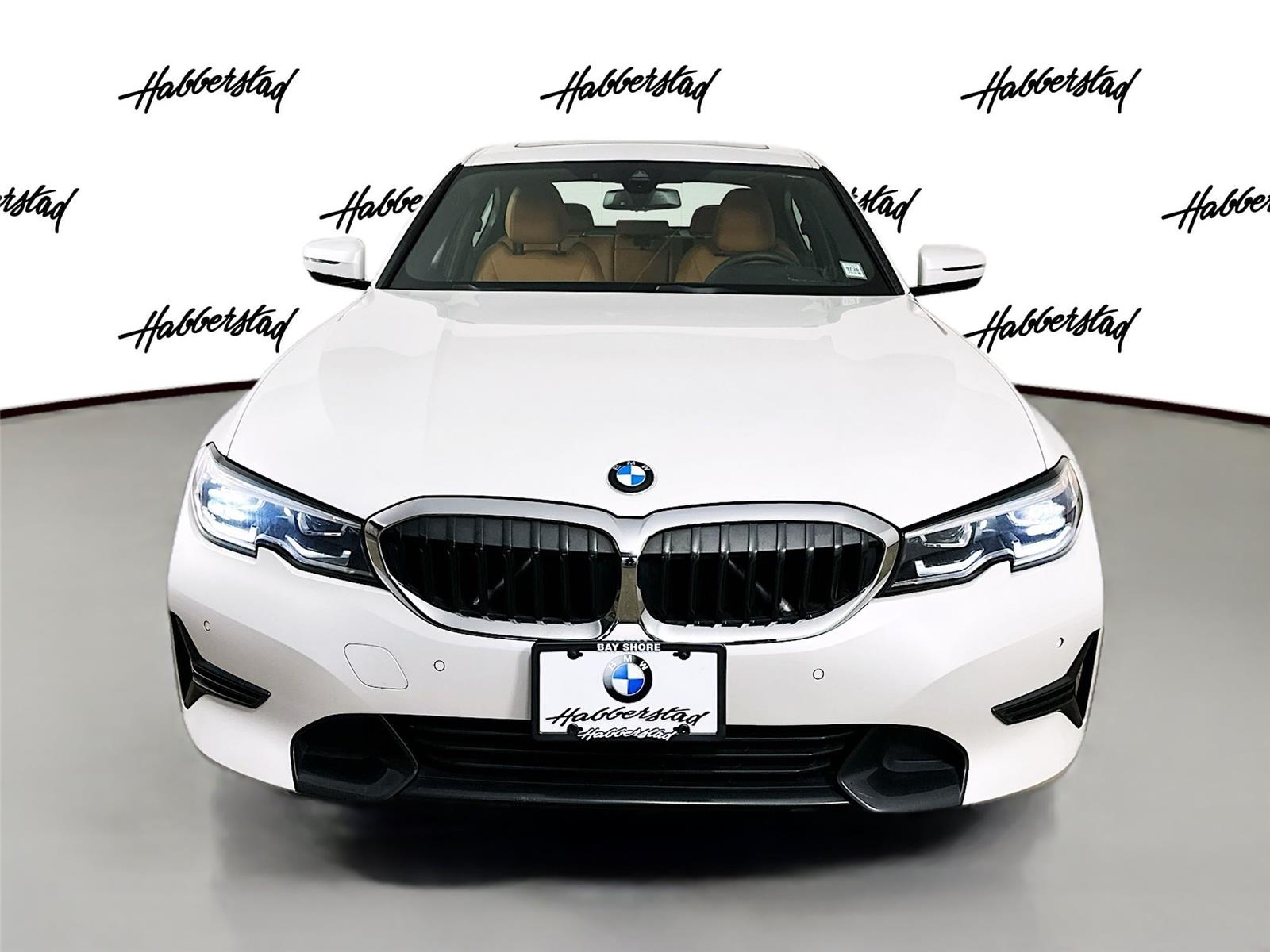 2021 Bmw 330i xDrive photo 2
