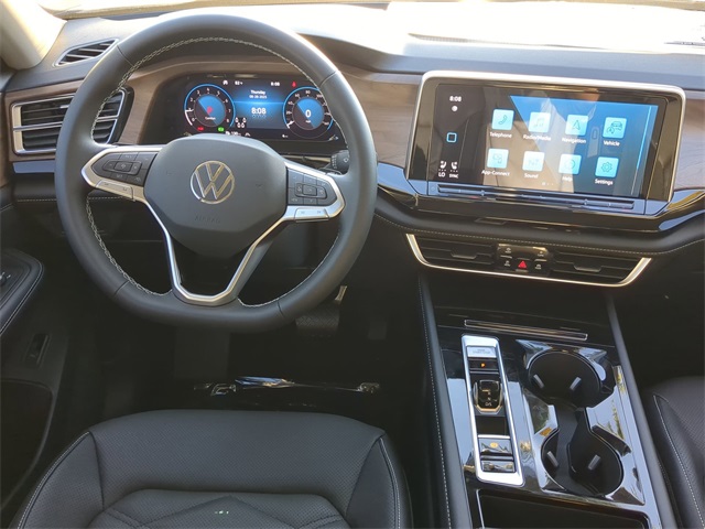 2026 Volkswagen Atlas SE Technology photo 13