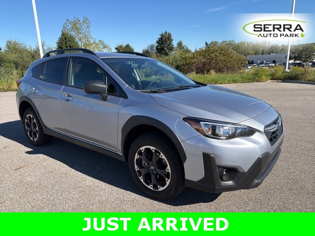 2023 Subaru Crosstrek Base photo 2