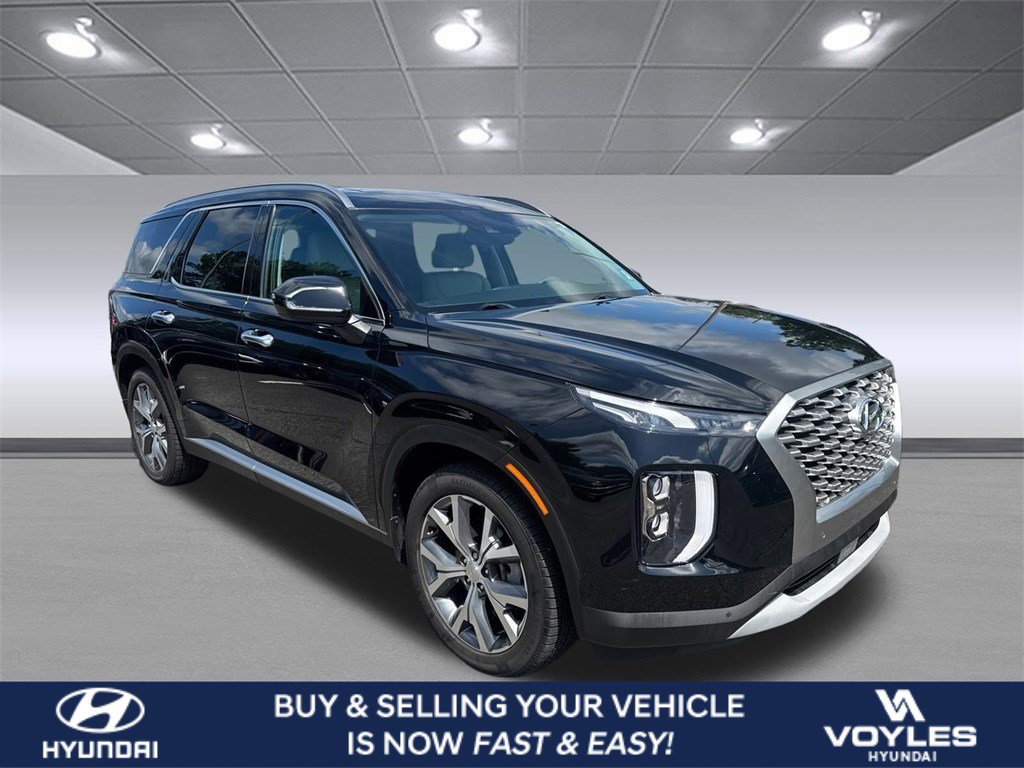 2022 Hyundai Palisade SEL's photo