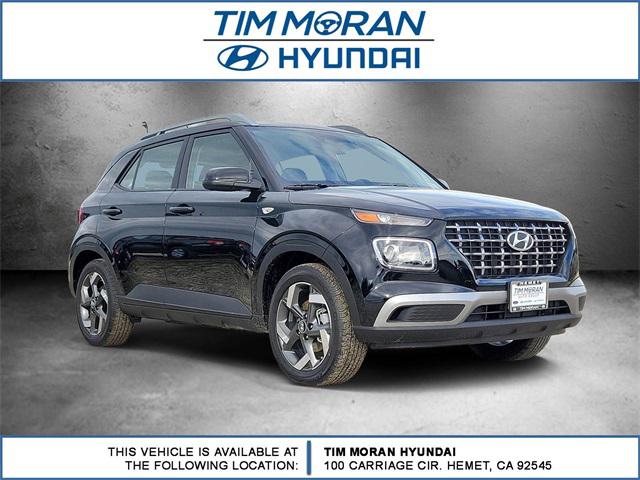 2026 Hyundai Venue SEL's photo