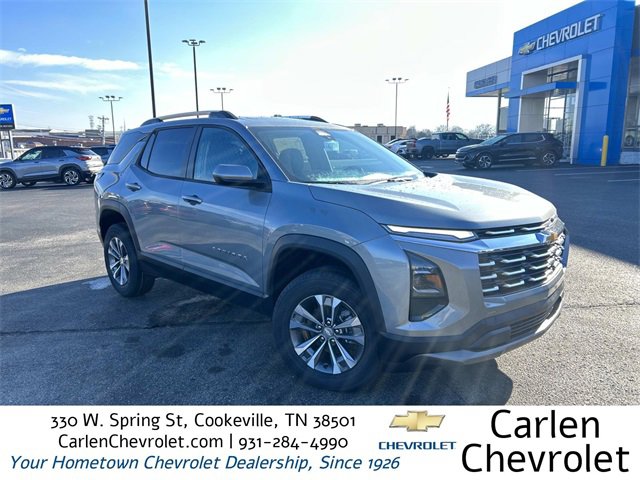 2026 Chevrolet Equinox LT's photo