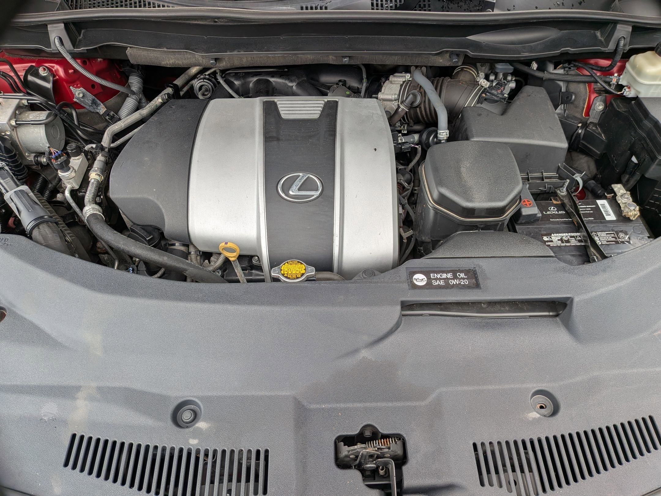 2016 Lexus RX 350 F SPORT photo 40