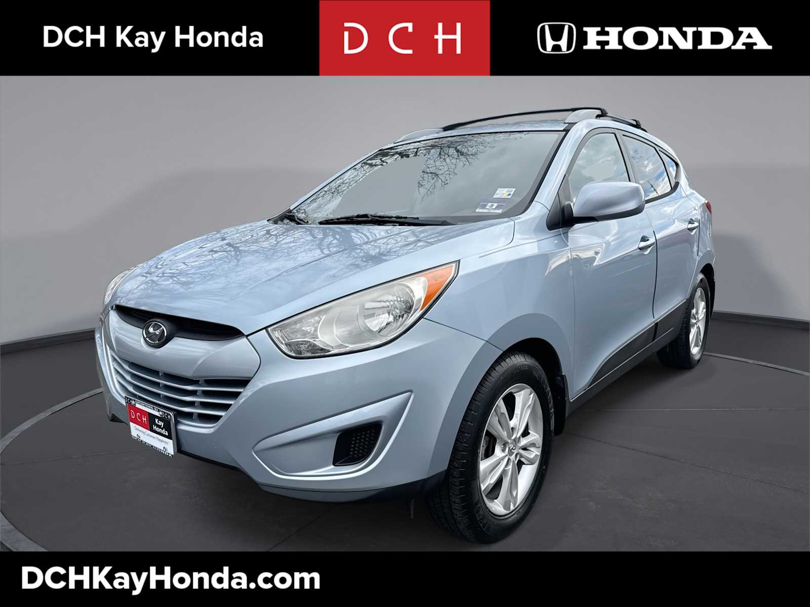2011 Hyundai Tucson GLS