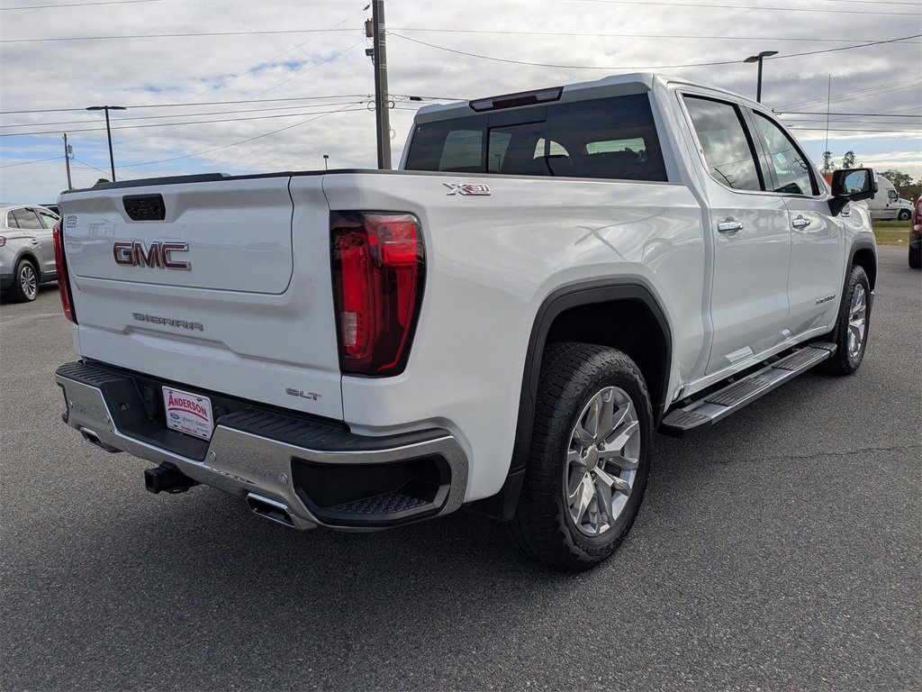 2019 Gmc Sierra SLT photo 4