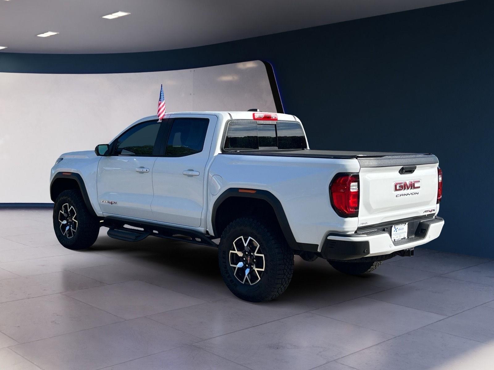 2023 Gmc Canyon AT4X photo 6