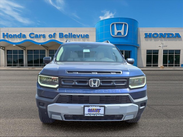 2026 Honda Passport photo 3