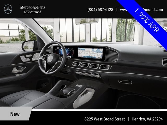 2025 Mercedes Benz GLE 350 4MATIC photo 5