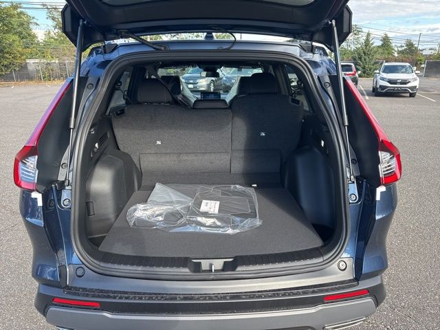 2026 Honda CR-V Sport photo 4