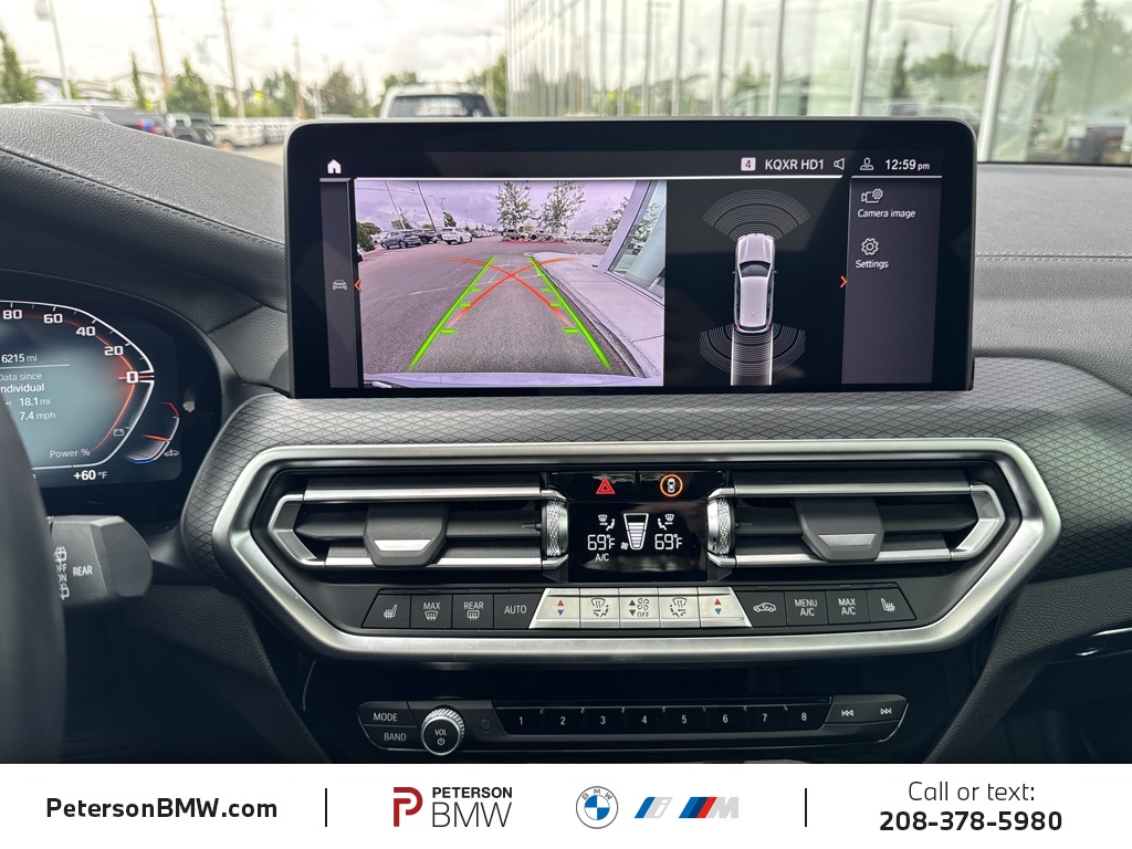2023 Bmw X3 M40i photo 31