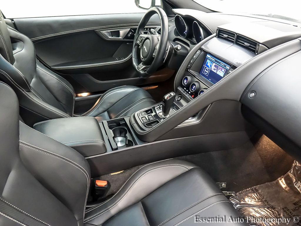 2016 JAGUAR F-TYPE - Image 23