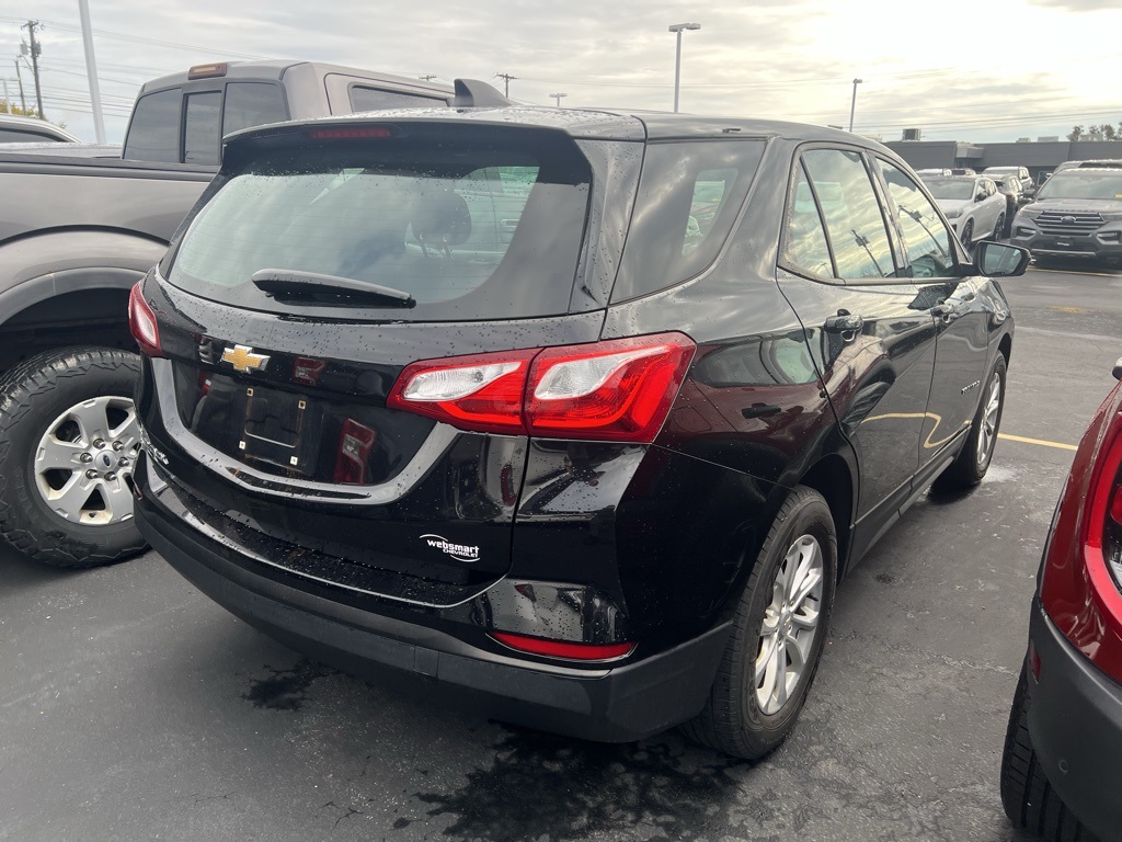 2019 Chevrolet Equinox LS photo 2