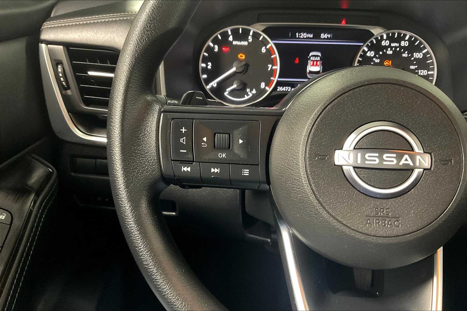 2024 Nissan Rogue SV photo 22