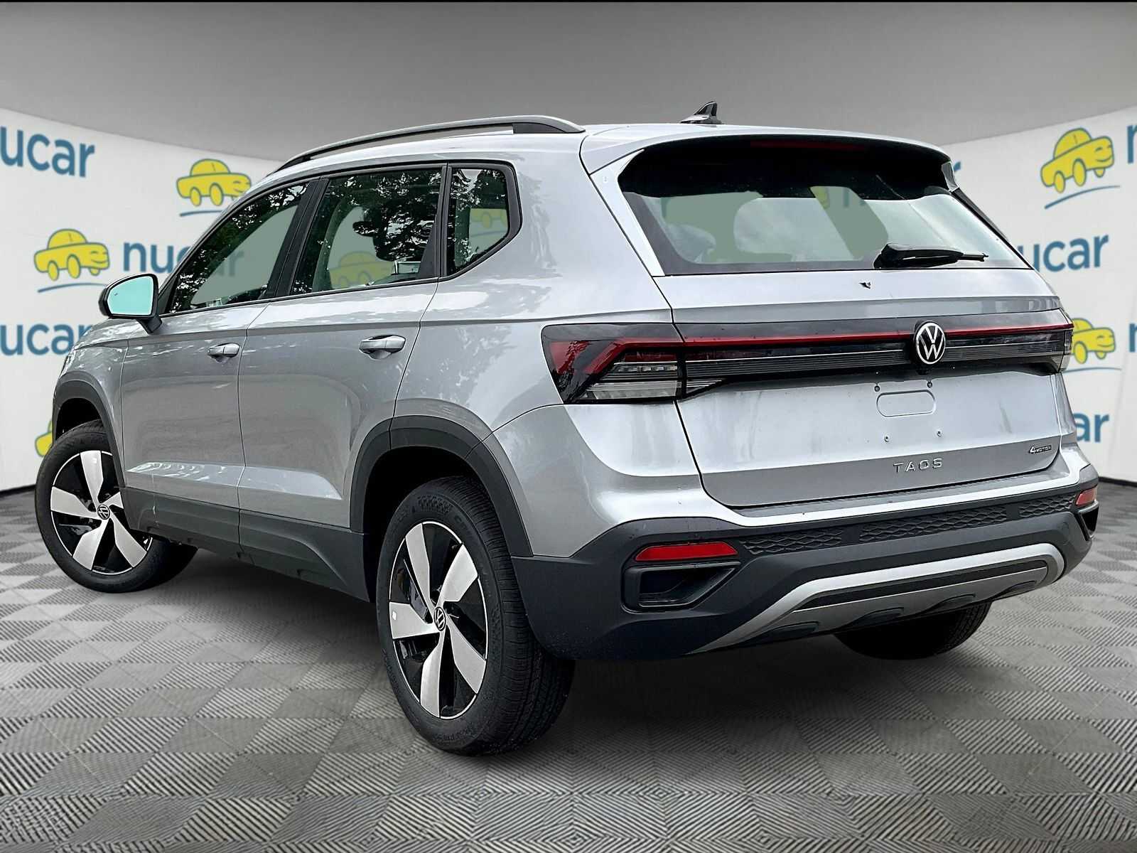 2025 Volkswagen Taos S photo 4