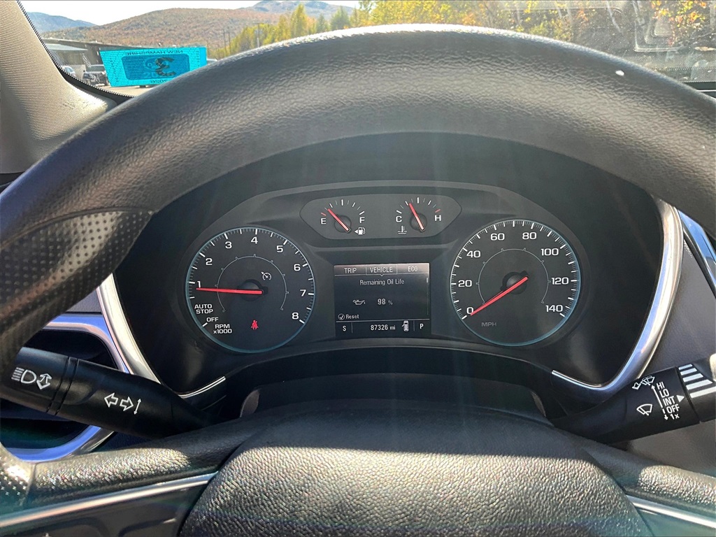 2019 Chevrolet Equinox LS photo 22