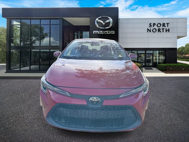 2020 Toyota Corolla LE photo 7